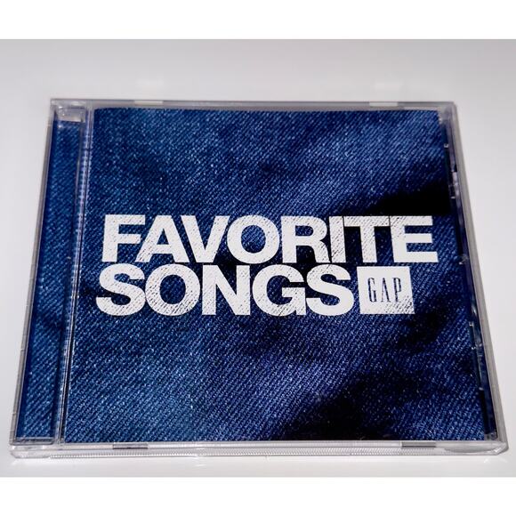 GAP Favorite Songs CD Compilation Fall 2005 – John Legend Jason Mraz Joss Stone - Picture 1 of 7
